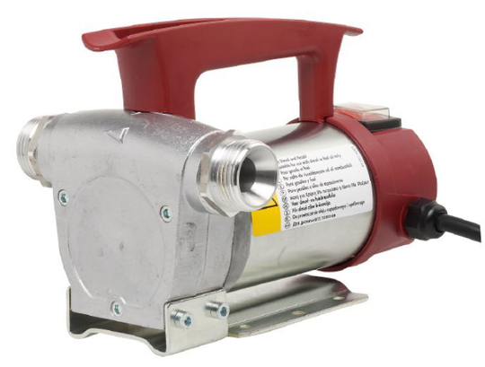 Sähkökäyttöinen dieselpumppu (12 V), Pressol Sähkökäyttöinen dieselpumppu