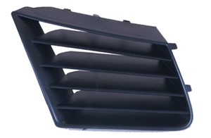 Jäähdyttimen säleikkö, Oikea, SEAT CORDOBA, IBIZA III, 6L0853677 01C, 6L08536779B9