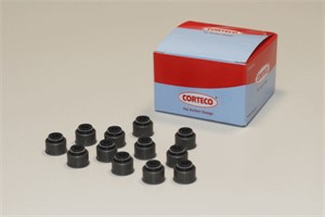 Tiivistesarja, venttiilivarsi, Imupuoli, Poistopuoli, Imusarja, CITROËN C1, PEUGEOT 107, TOYOTA YARIS, 095654, 9008031064