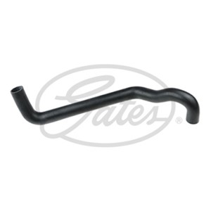 Jäähdyttimen letku, Yläpuolella, LAND ROVER FREELANDER I, FREELANDER Soft Top I, PCH114870, PCH117860
