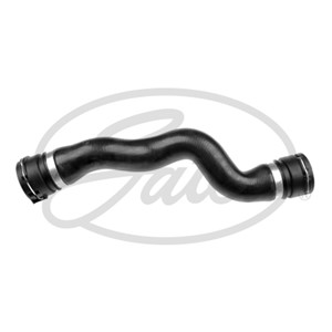 Jäähdyttimen letku, Yläpuolella, LAND ROVER FREELANDER 2, 6G918260LB, LR000931