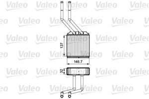 Kenno, sisätilanlämmitin, FORD TRANSIT Buss, TRANSIT Flak/chassi, TRANSIT Skåp, TRANSIT TOURNEO Buss, 4041957, YC1H18476CA