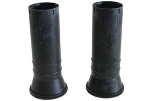 Pölysuojasarja, iskunvaimennin, Etuakseli, Oikea, Vasen, MERCEDES-BENZ,VW, 2D0412135, 9013230198, A9013230198