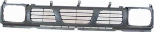 Jäähdyttimen säleikkö, NISSAN PICK UP, TERRANO I, 62310 55G00