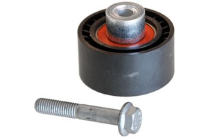 Ohjainrulla, hammashihna, , 481H1007070