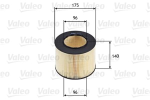 Ilmansuodatin, BMW,SAAB, 13 71 2 247 444, 13712247444, 4572491, 5173166, 55560911