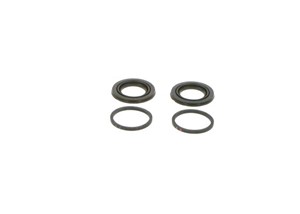 Korjaussarja, jarrusatula, Taka-akseli, MERCEDES-BENZ, 000 586 39 43, 001 586 73 43, A 000 586 39 43, A 001 586 73 43