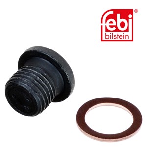 Kierretulppa, öljypohja, AUDI,PORSCHE,SEAT,SKODA,VW, N 016 027 6 S1, N 016 027 6