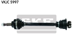 Vetoakseli, Etuakseli, vasen, OPEL,RENAULT,VAUXHALL, 44 01 721, 4401720, 77 00 102 978, 77 00 102 998, 77 11 135 277, 77 11 135 287, 82