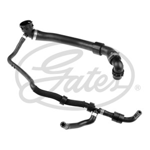 Jäähdyttimen letku, Yläpuolella, SEAT,VW,SKODA,AUDI, 5Q0 122 101 AH, 5Q0 122 101 BK, 5Q0 122 101 BQ