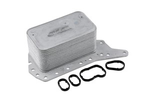 Öljynjäähdytin, moottoriöljy, FIAT,MERCEDES-BENZ,NISSAN,OPEL,RENAULT,VAUXHALL, 152081926R, 4423048, 6000616620, 6221800011, 95517861, A6