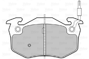 Jarrupalasarja, levyjarru, Etuakseli, RENAULT, 7701202213, 7701202227, 7701202517, 7701202710, 7701202891, 7701203842, 7701205277