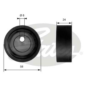 Kiristysrulla, hammashihnat, SUBARU,SUZUKI, 12810-82000, 1281082001, 12810-82002, 12810-82003