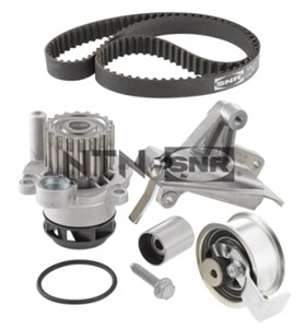 Vesipumppu + jakohihnasarja, AUDI A2, VW LUPO I, 045121011B
