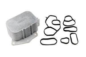 Öljynjäähdytin, moottoriöljy, CITROËN,DS,FIAT,FORD,MAZDA,MINI,MITSUBISHI,PEUGEOT,TOYOTA, 1103L0, 1103L1, 1103P0, 11427805976, 1142780597