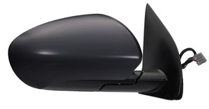 Taustapeili, Vasen, NISSAN QASHQAI / QASHQAI +2 I, 96302BR74A, 96302-BR74A, 96302JD92A, 96302-JD92A, 96366JD01B, 96366-JD01B, 96366JD11B