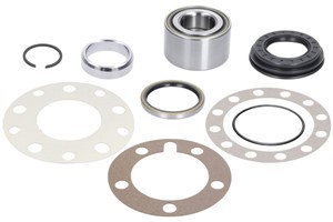 Pyöränlaakerisarja, Taka-akseli, Oikea, Vasen, TOYOTA LAND CRUISER, LAND CRUISER 90, LAND CRUISER Hardtop, 4242360020, 9030178001, 90369