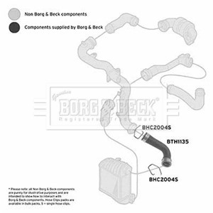 Ahdinletku, Edessä, Oikea, Yläpuolella, SEAT LEON, VW BORA I, BORA Variant, GOLF IV, 1J0145834AE, 1J0145834E, 1J0145834K, 1J0145834R