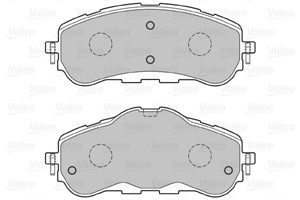 Jarrupalasarja, levyjarru, Etuakseli, CITROËN,OPEL,PEUGEOT, 1610428780, 1647860280, 1678168180