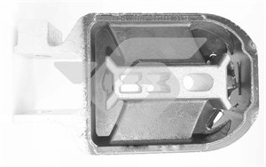 Pidike, moottorintuenta, Edessä, Takana, Alla, Vasen, VOLVO V40 Halvkombi, 31359652