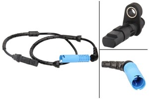 Tunnistin, kiertonopeus, Taka-akseli, molemminpuolinen, BMW X5 [E53], 34 52 6 760 534, 34 52 6 771 705, 6 760 534, 6 771 705