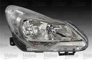 Ajovalo, Vasen, OPEL CORSA D, CORSA D Skåp/halvkombi, 1216695, 1216789, 1216835, 1226125, 13446803, 95507717, 95511327, 95515473