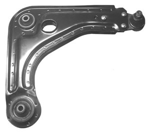 Tukivarsi, pyöräntuenta, Etuakseli, Oikea, FORD FIESTA III, FIESTA Skåp/halvkombi, FIESTA Skåp/stor limousine, 7152269