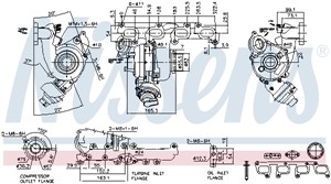 Turboahdin, AUDI,SEAT,SKODA,VW, 03L253016, 03L253016T, 03L253016TV, 03L253016TX