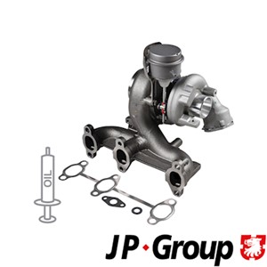 Turboahdin, SEAT CORDOBA, IBIZA III, IBIZA IV, IBIZA SC IV, SKODA FABIA II, FABIA Combi II, ROOMSTER, ROOMSTER Praktik, VW POLO, 0452530