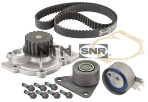 Vesipumppu + jakohihnasarja, RENAULT,VOLVO, 30751700, 7438610035