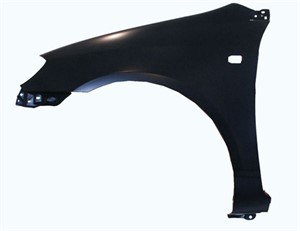 Lokasuoja, Eteen, vasen, TOYOTA COROLLA Kombi, COROLLA Sedan, 53812 02080, 53812 1H070