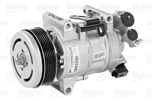 Kompressori, ilmastointilaite, CITROËN,DS,OPEL,PEUGEOT, 9812682180, 9827529180