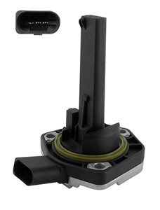 Tunnistin, moottoriöljyn taso, AUDI,PORSCHE,SEAT,SKODA,VW, 06E 907 660, 6E 907 660, 6E907660, 948 606 150 00