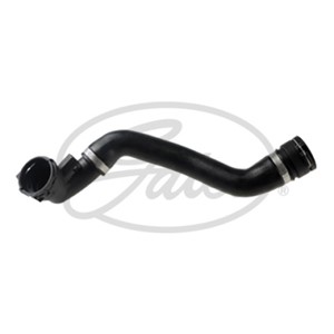 Jäähdyttimen letku, Alla, BMW X5 [E53], 11537500734, 11537508688