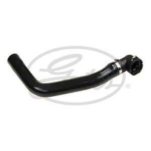 Jäähdyttimen letku, Yläpuolella, FIAT DOBLO Minibus, minivan, DOBLO Skåp/stor limousine, 51755572