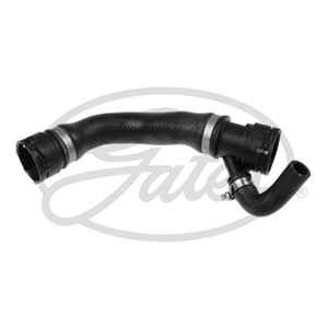Jäähdyttimen letku, Alla, BMW X3 [E83], 17123405307
