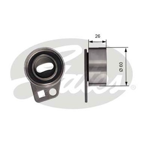 Kiristysrulla, hammashihnat, HONDA,LAND ROVER,MG,ROVER, 14325-P5T-G00, LHP100550, LHP100550L