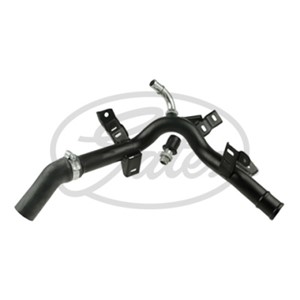Jäähdyttimen letku, Alla, PEUGEOT 206 Halvkombi, 206 SW, 206 Van, 1323.FG, 1351.CL, 1351.JT, 1351.Y5, 1351.Z8, 1351CL, 1351JT, 1351Y5, 1