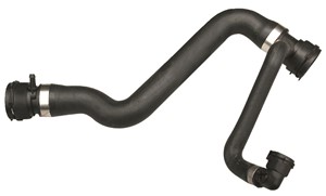 Jäähdyttimen letku, Vasen, ylä, Yläpuolella, BMW, 17 12 7 531 768, 7 531 768