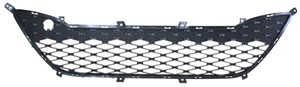 Ritilä, Edessä, HYUNDAI i10 I, 86522-0X200