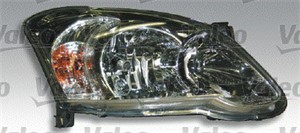 Ajovalo, Vasen, TOYOTA COROLLA, 8117002380, 81170-02380