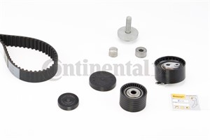 Hammashihnasarja, DACIA,LADA,NISSAN,RENAULT, 130C100QAC, 130C17529R, 16806-00Q0L, 16806-00QA6, 16806-00QAB, 7701471382, 7701471974, 7701