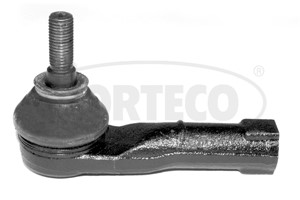 Raidetangon pää, Etuakseli, oikea, NISSAN,RENAULT, 48520-AX602, 7701475843