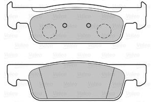 Jarrupalasarja, levyjarru, Etuakseli, DACIA,RENAULT,SMART, 410602581R, 410605612R, 410605951R, 4534200700, 4534210000, 4534210010, 45342