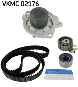 Vesipumppu + jakohihnasarja, ALFA ROMEO,FIAT,LANCIA, 12810-79J51, 12810-79J52, 13 34 234, 17400-79J50, 17400-79J51, 46341602, 46426983,
