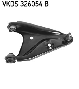 Tukivarsi, pyöräntuenta, Etuakseli, oikea, Alla, DACIA,RENAULT, 54 50 042 69R, 60 01 547 519, 60 01 550 447, 60 01 550 910, 82 00 820 91