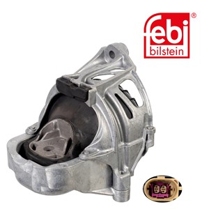 Moottorin tuki, Vasen, AUDI A6 C8, A6 C8 Avant, A7 Sportback, A8 D5, Q7, VW TOUAREG, 4M0 199 371 FE, 4M0 199 371 J