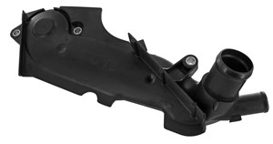 Termostaattikotelo, AUDI A4 B5 Avant, A4 B6, A4 B6 Avant, A4 B6 Cabriolet, A6 C5, A6 C5 Avant, A8 D2, SKODA SUPERB I, VW PASSAT B5.5, 07