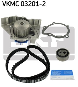 Vesipumppu + jakohihnasarja, CITROËN,FIAT,LANCIA,PEUGEOT, 0816.48, 0816.60, 0816.62, 0816.71, 0829.19, 0829.29, 0829.54, 1201.52, 1201.6