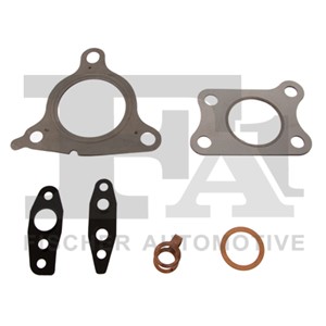 Asennussarja, turboahdin, NISSAN PATHFINDER III, A44015X00A